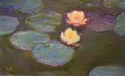 Nympheas Claude Monet